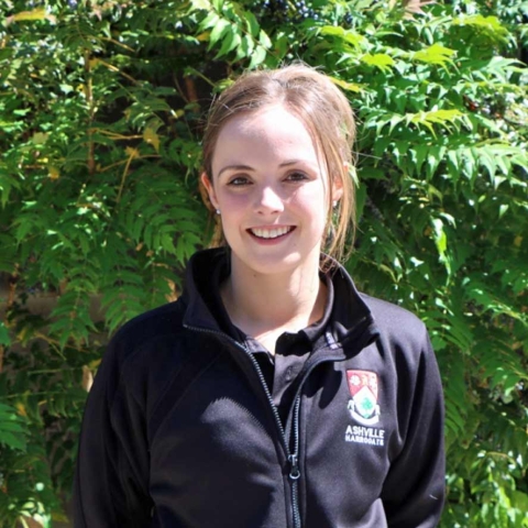 England Expects! Laura Purcell, who has been appointed England Lifesaving Coach