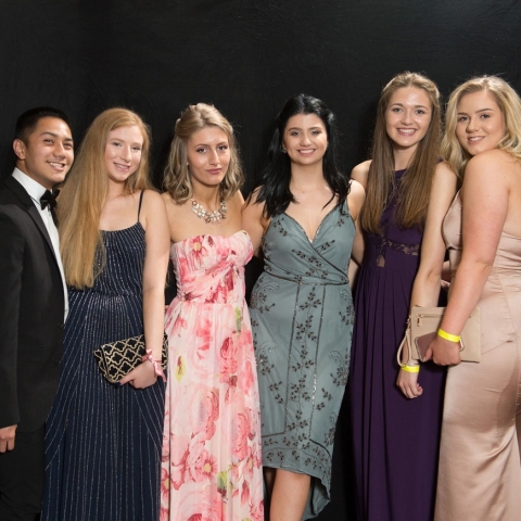 Miguel Bendoy, Lucy McDermott, Rae Teeney, Leah Presswell, Jessica Beecroft, Lucy Hanson