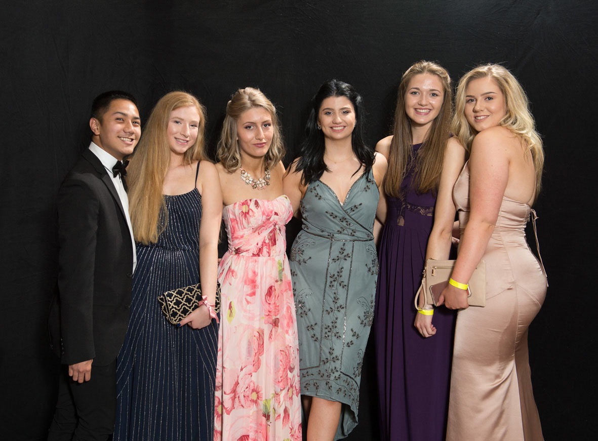 Miguel Bendoy, Lucy McDermott, Rae Teeney, Leah Presswell, Jessica Beecroft, Lucy Hanson