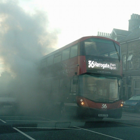 36 bus starbeck