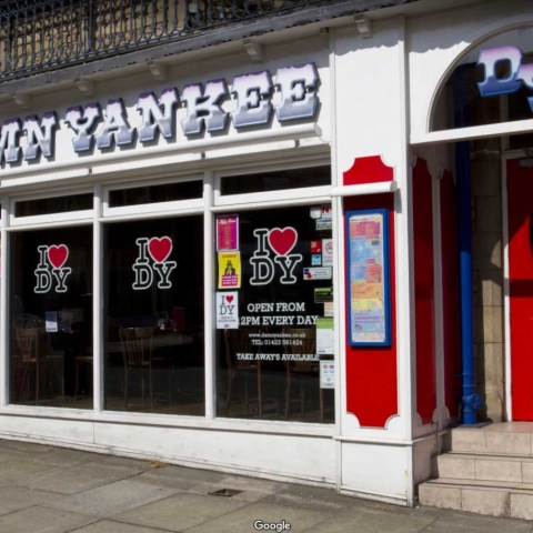 Damn Yankee Harrogate