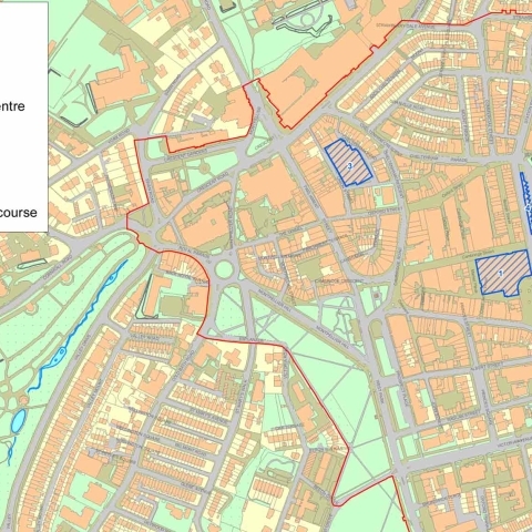 Harrogate Public Space protection orders