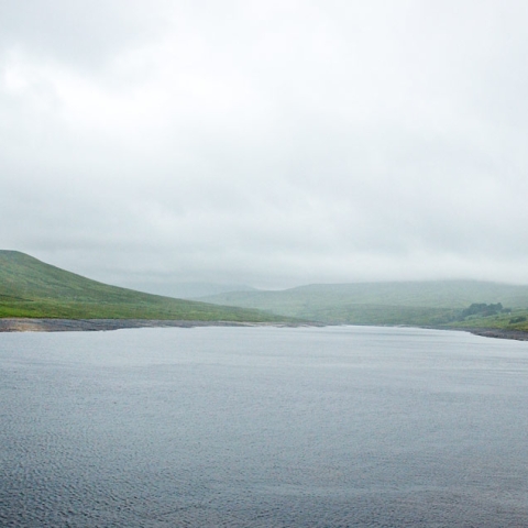 Thruscross Reservoir