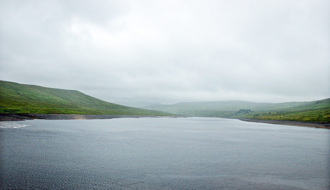 Thruscross Reservoir