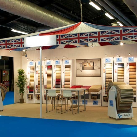 The Flooring Show, the UK’s flagship flooring event, is once again being held at the Harrogate Convention Centre