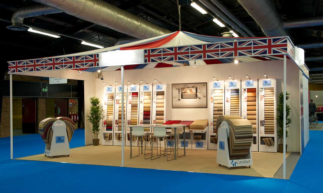 The Flooring Show, the UK’s flagship flooring event, is once again being held at the Harrogate Convention Centre