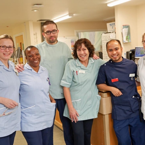 Harrogate College partners with Harrogate and District NHS Foundation Trust