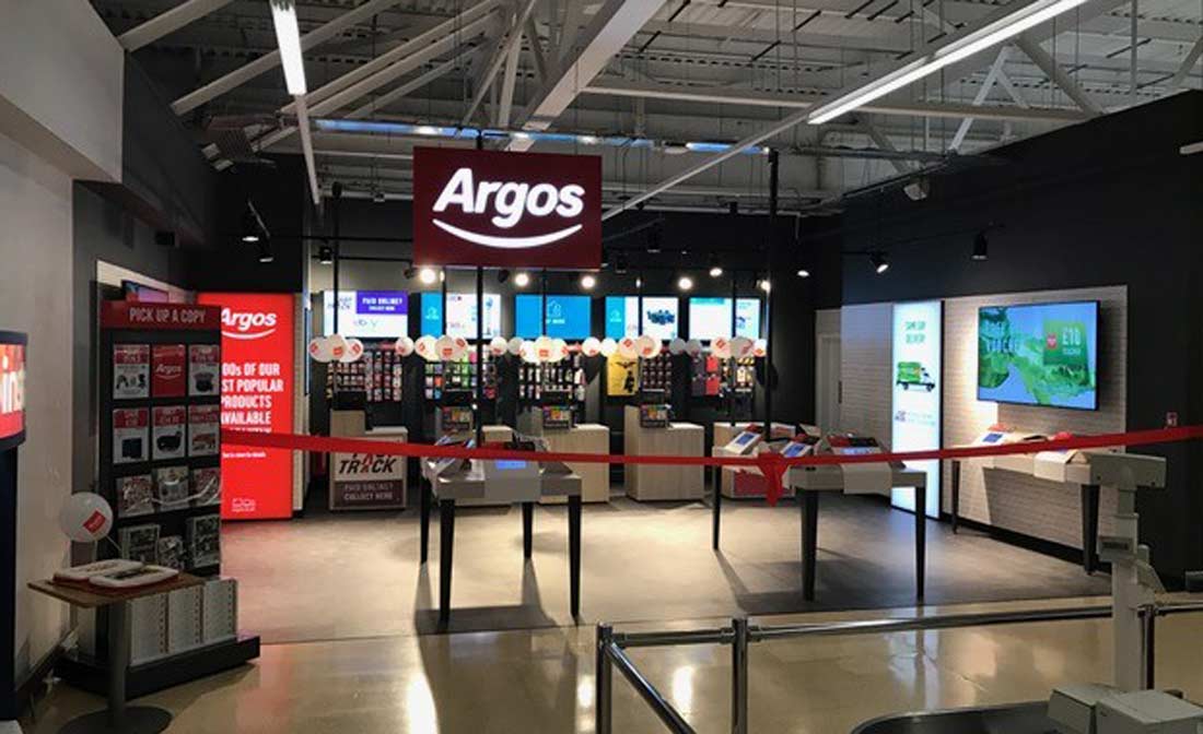 Harrogate Town Centre Argos To Close With Move To Counter