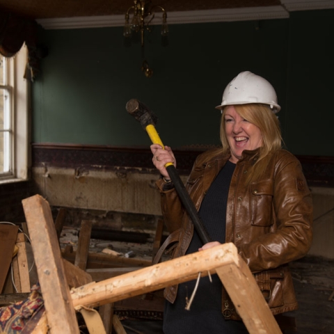 Sharon Colgan Empress Harrogate