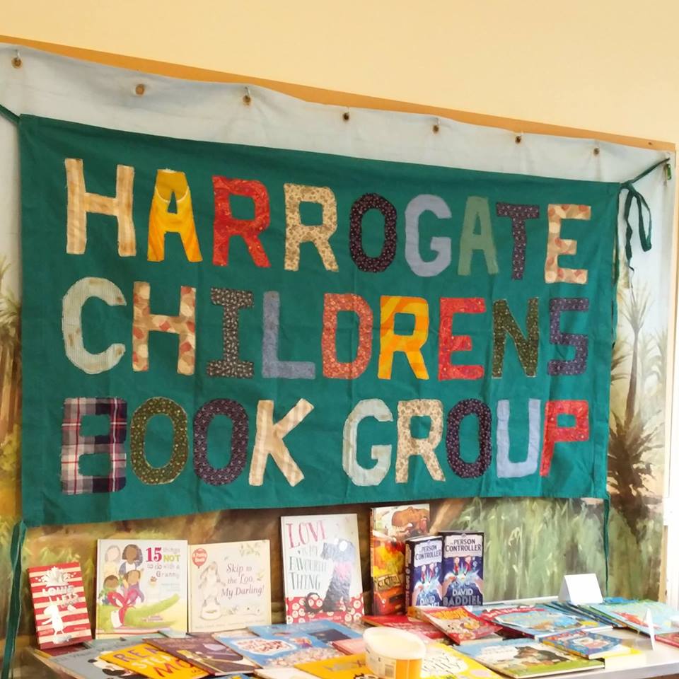 Harrogate Children S Book Group Harrogate Informer