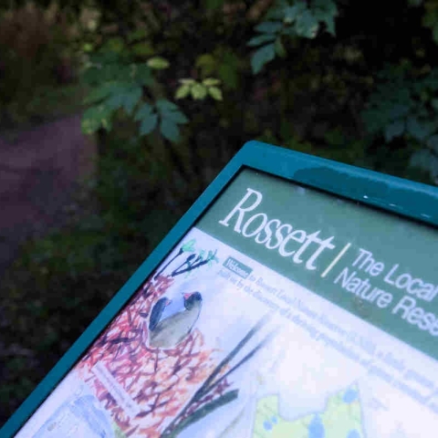 Rossett Local Nature Reserve