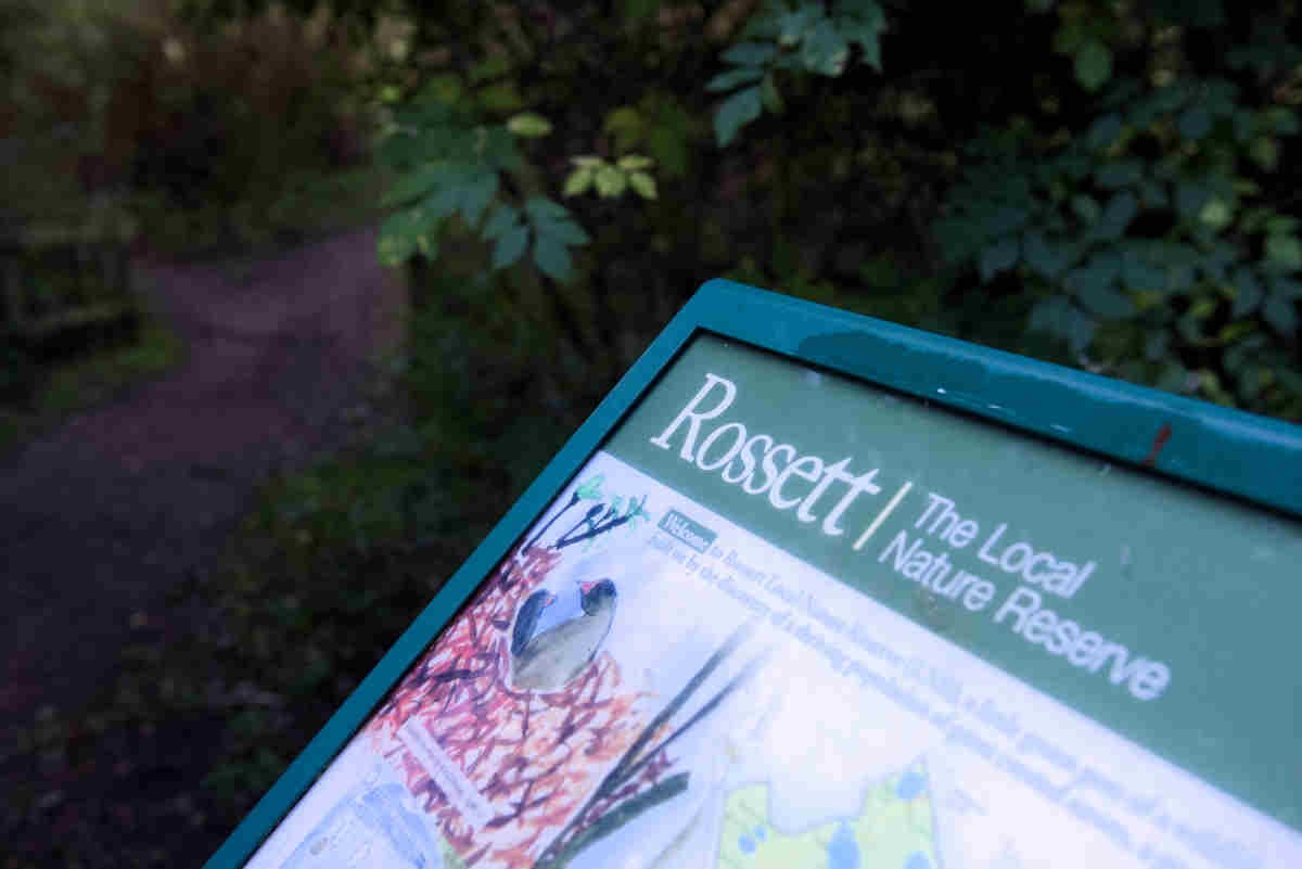 Rossett Local Nature Reserve