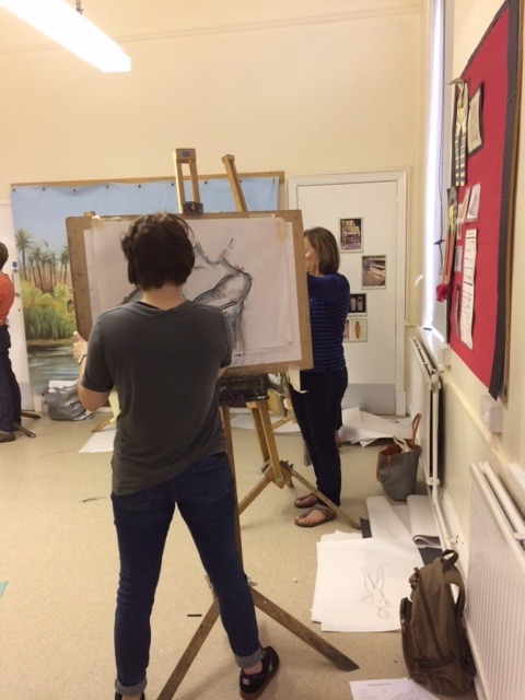 Life Drawing Workshop