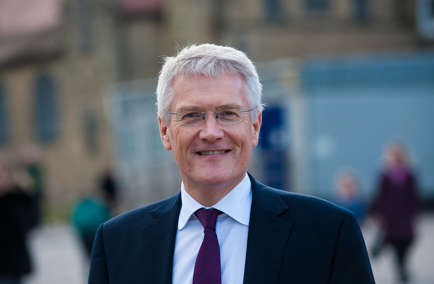 Andrew Jones MP