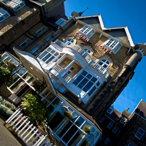 Cairn Hotel in Harrogate