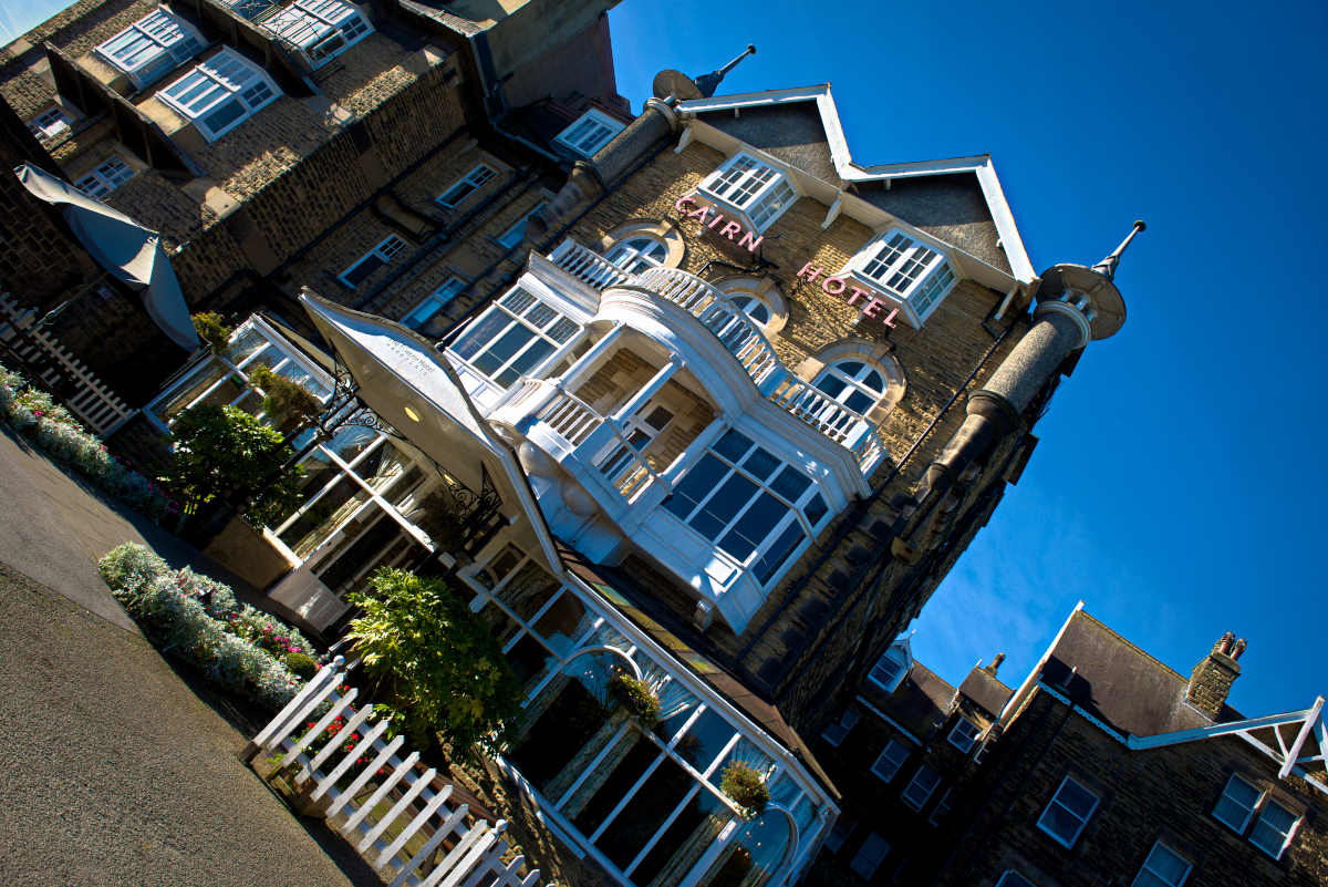 Cairn Hotel in Harrogate