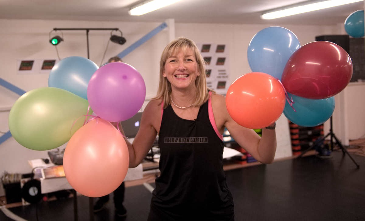 GP Dr Sarah Craven