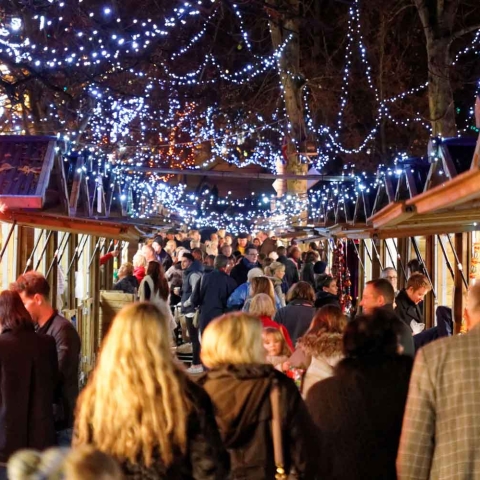 HArroagte Christmas Market