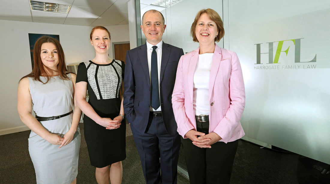 Harrogate Family Law Praised by Legal 500