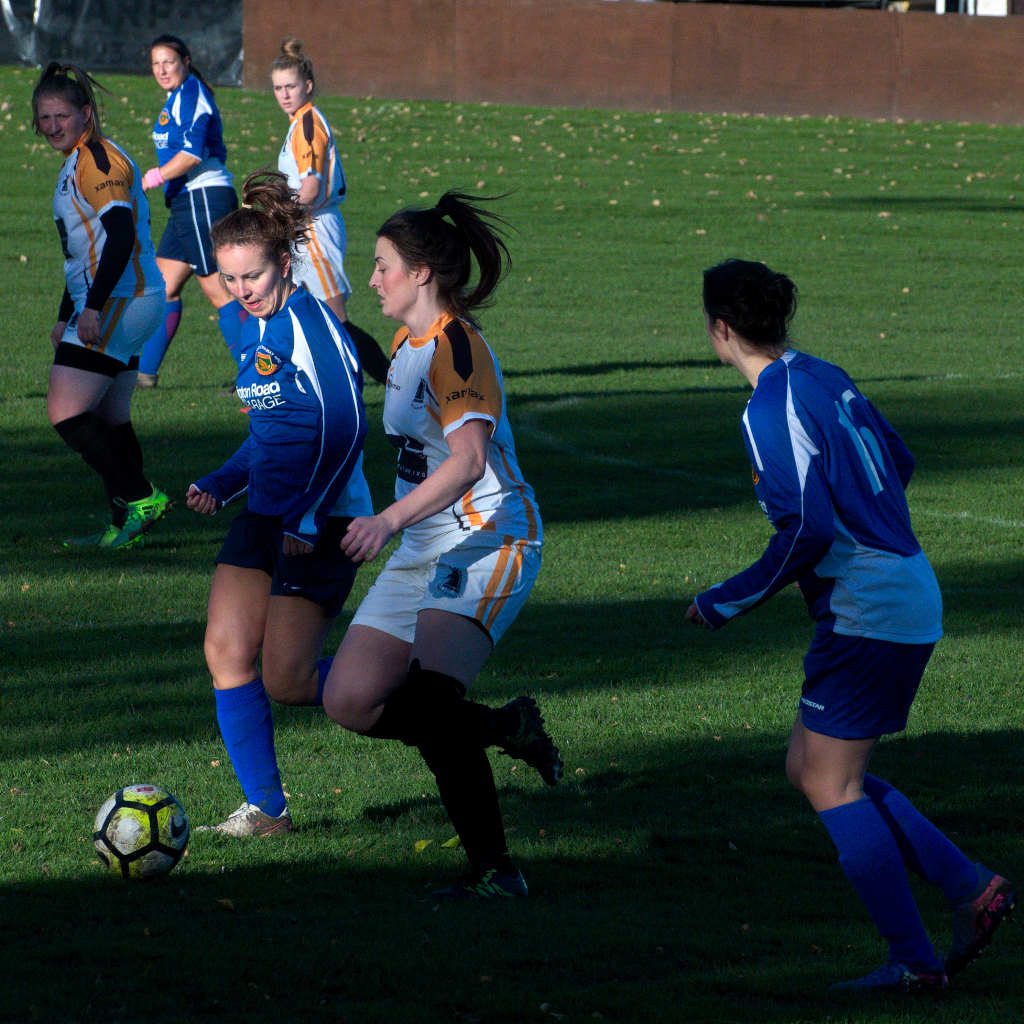 Harrogate Railway Ladies