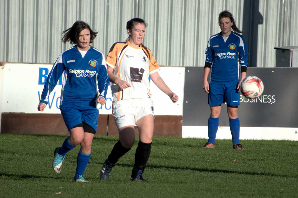 Harrogate Railway Ladies