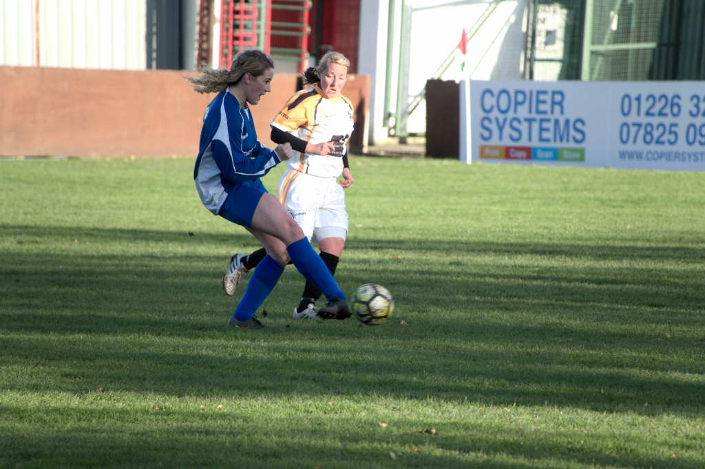 Harrogate Railway Ladies