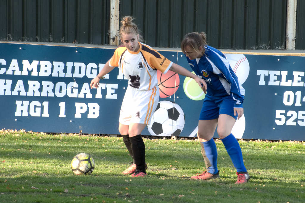 Harrogate Railway Ladies