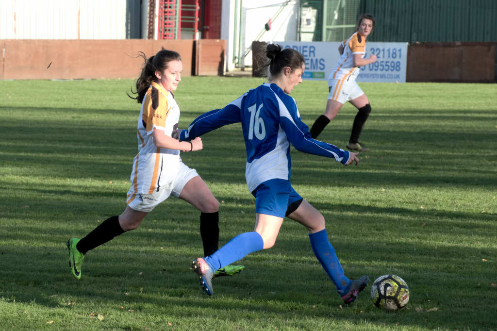 Harrogate Railway Ladies