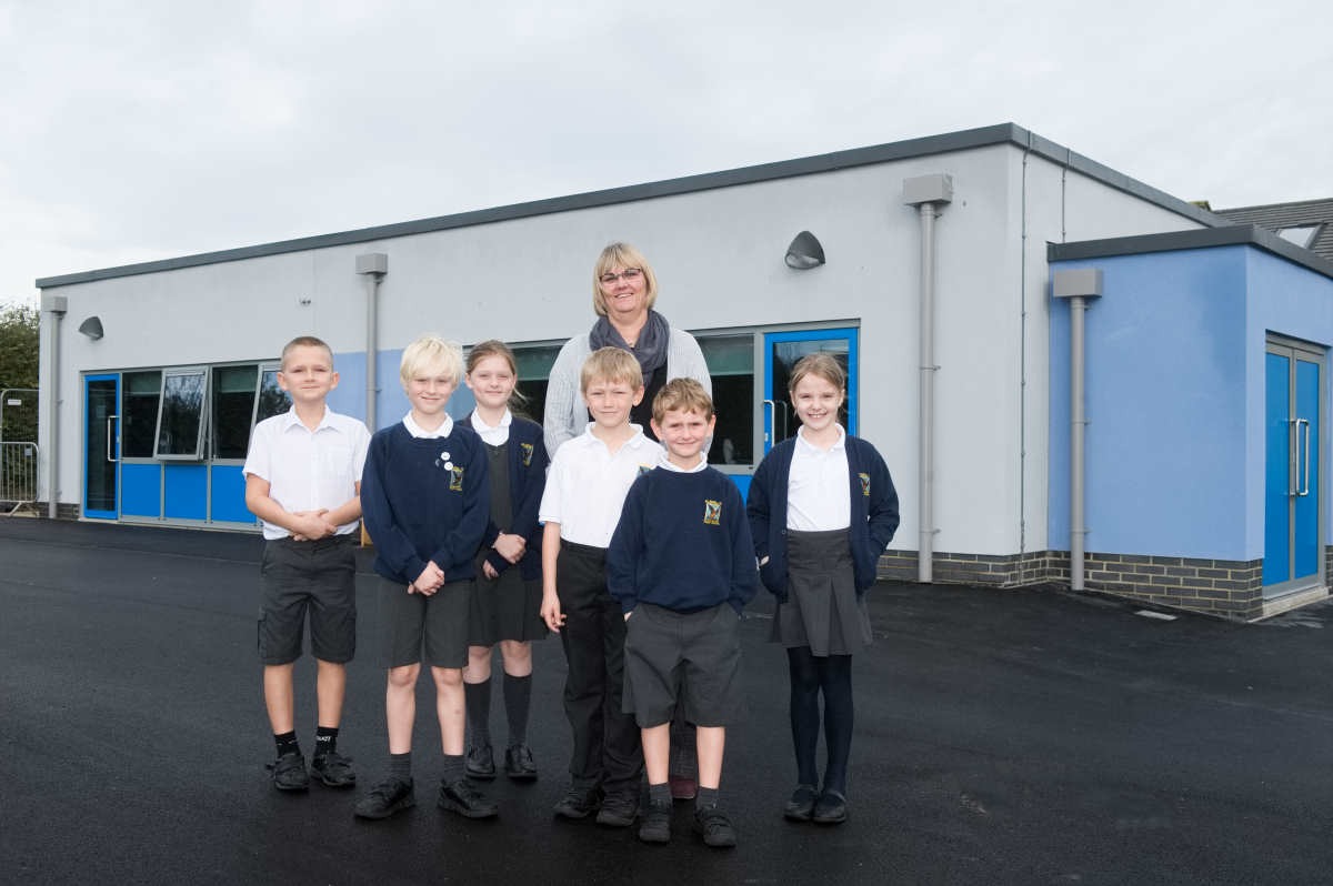 Mrs Sarah Bassitt is the Headteacher of Killinghall CE Primary School