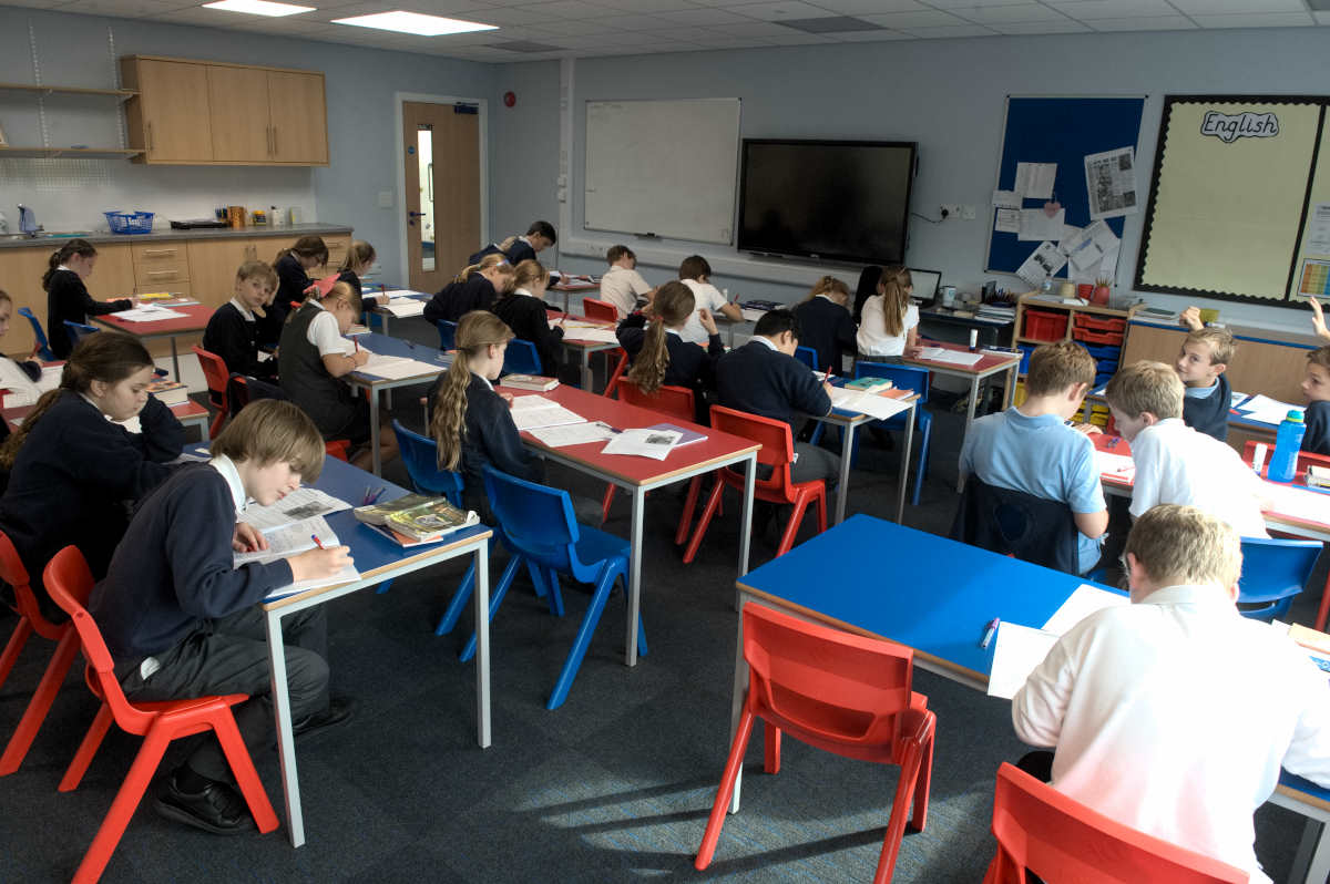 Mrs Sarah Bassitt is the Headteacher of Killinghall CE Primary School
