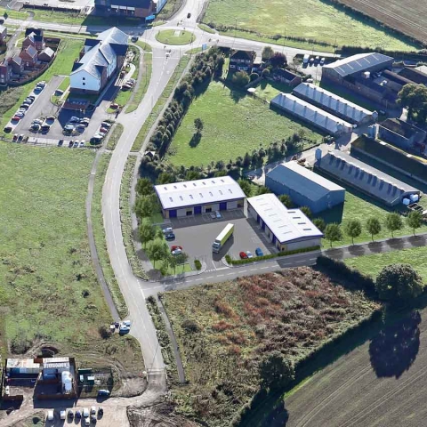 Harrogate-based Marrtree Investments has acquired a 1.2 acre employment site at North Yorkshire developer Castlevale’s 85-acre Sowerby Gateway development in Thirsk