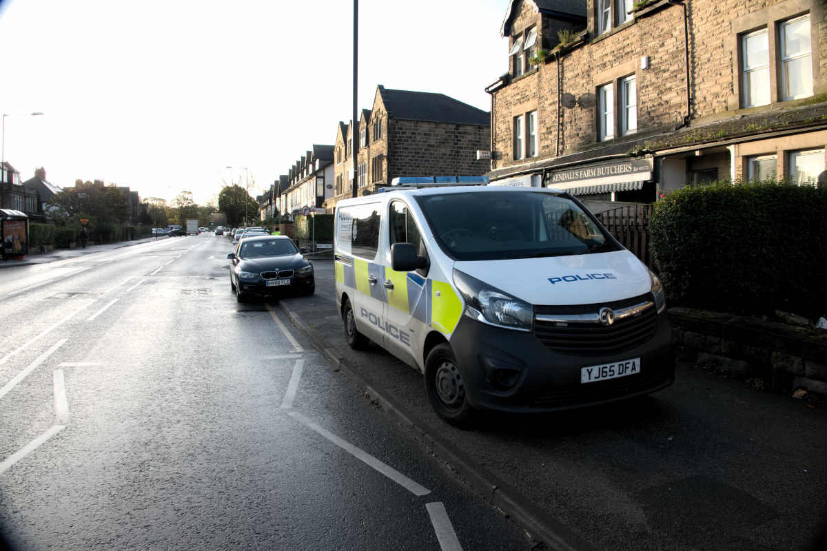 Harrogate Unity Grove assault