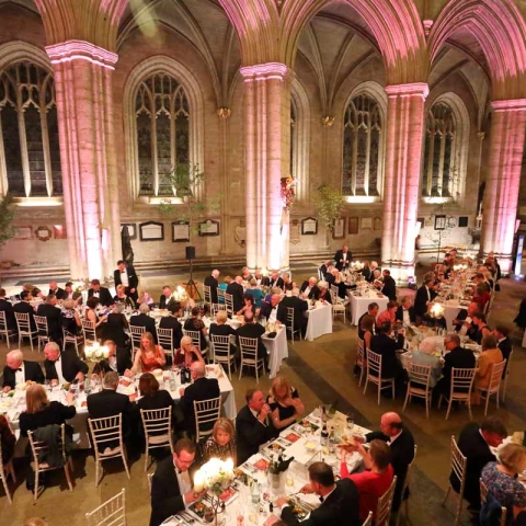 York Dean’s Banquet