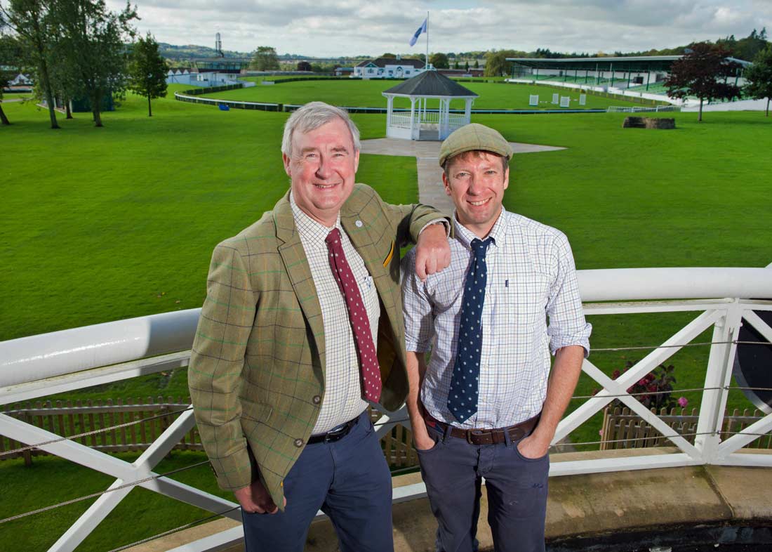 Yorkshire-Vets-Peter-Wright-and-Julian-Norton
