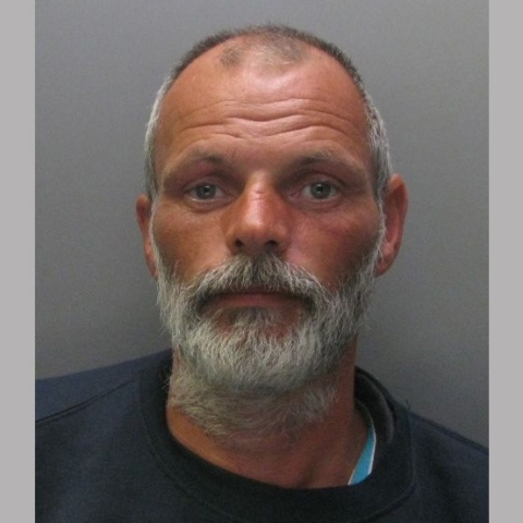 49-year-old Paul David Redford who is wanted for recall to prison