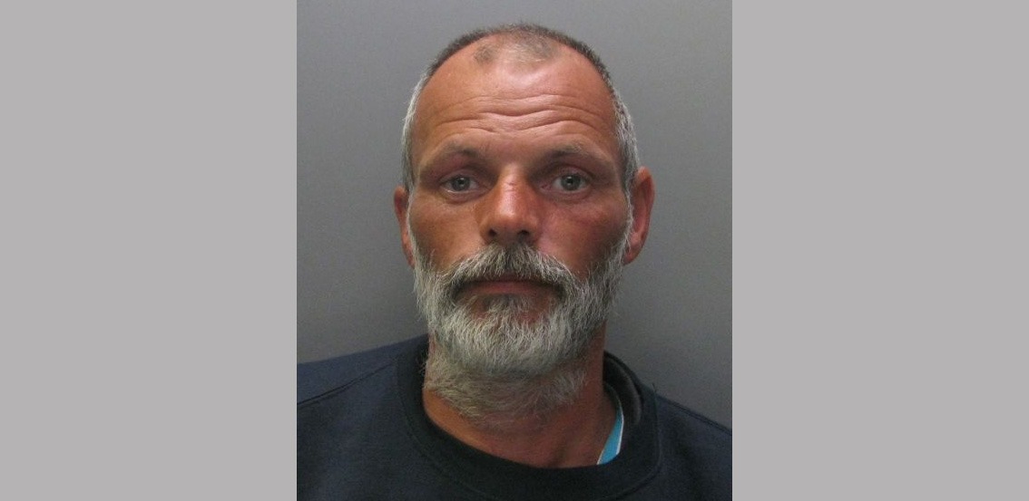 49-year-old Paul David Redford who is wanted for recall to prison
