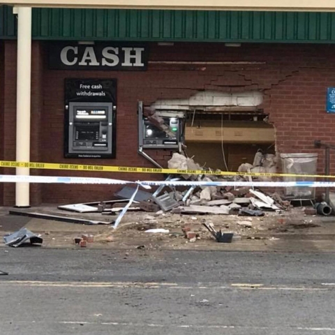 ATM Morrisons, Boroughbridge - credit Emma May Fisher