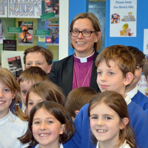 Rt Rev Dr Helen-Ann Hartley has been announced by 10 Downing Street  as the next Suffragan (Area) Bishop of Ripon, in the Anglican Diocese of Leeds