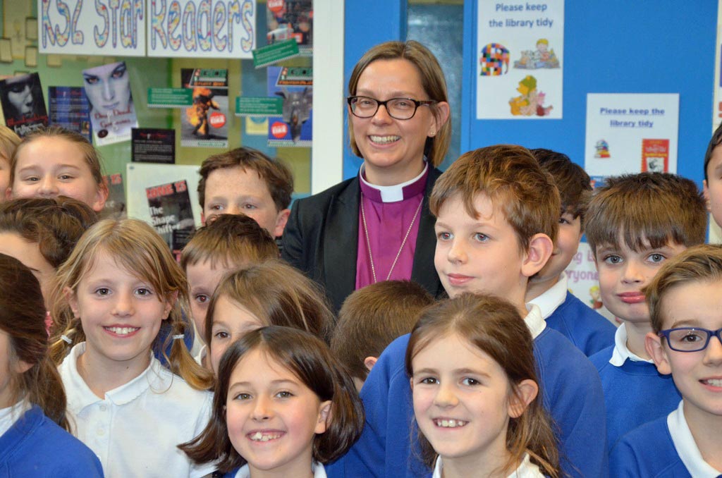 Rt Rev Dr Helen-Ann Hartley has been announced by 10 Downing Street  as the next Suffragan (Area) Bishop of Ripon, in the Anglican Diocese of Leeds