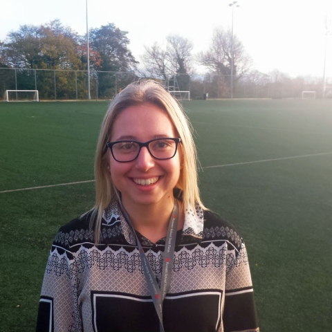 Chloe Bellerby is in the planning stages of a sponsored walk from Leeds to London