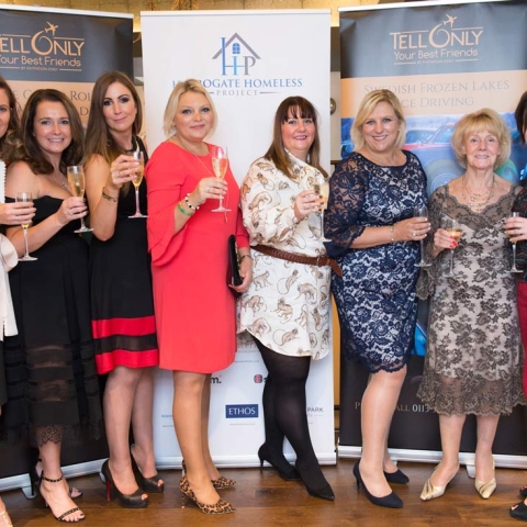 Dee O’Connor, Lisa O’Reilly, Katie Winn, Sarah Roustaby, Georgie Stubbins, Nancy O’Reilly & Sonja Warren