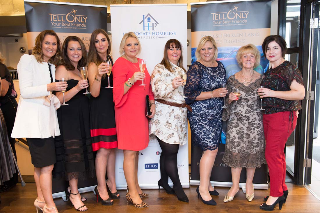 Dee O’Connor, Lisa O’Reilly, Katie Winn, Sarah Roustaby, Georgie Stubbins, Nancy O’Reilly & Sonja Warren