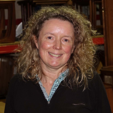 Helen Mellor of Essential needs in Harrogate