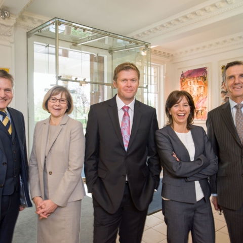 Jones Myers expansion to Harrogate coincides with 25-year anniversary 