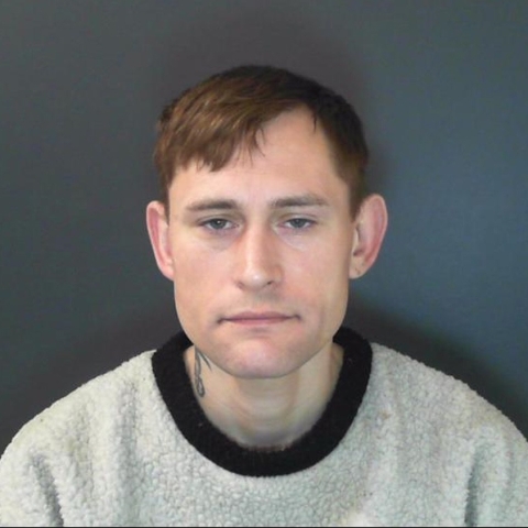 Have you seen wanted man Darren Plant from Harrogate?