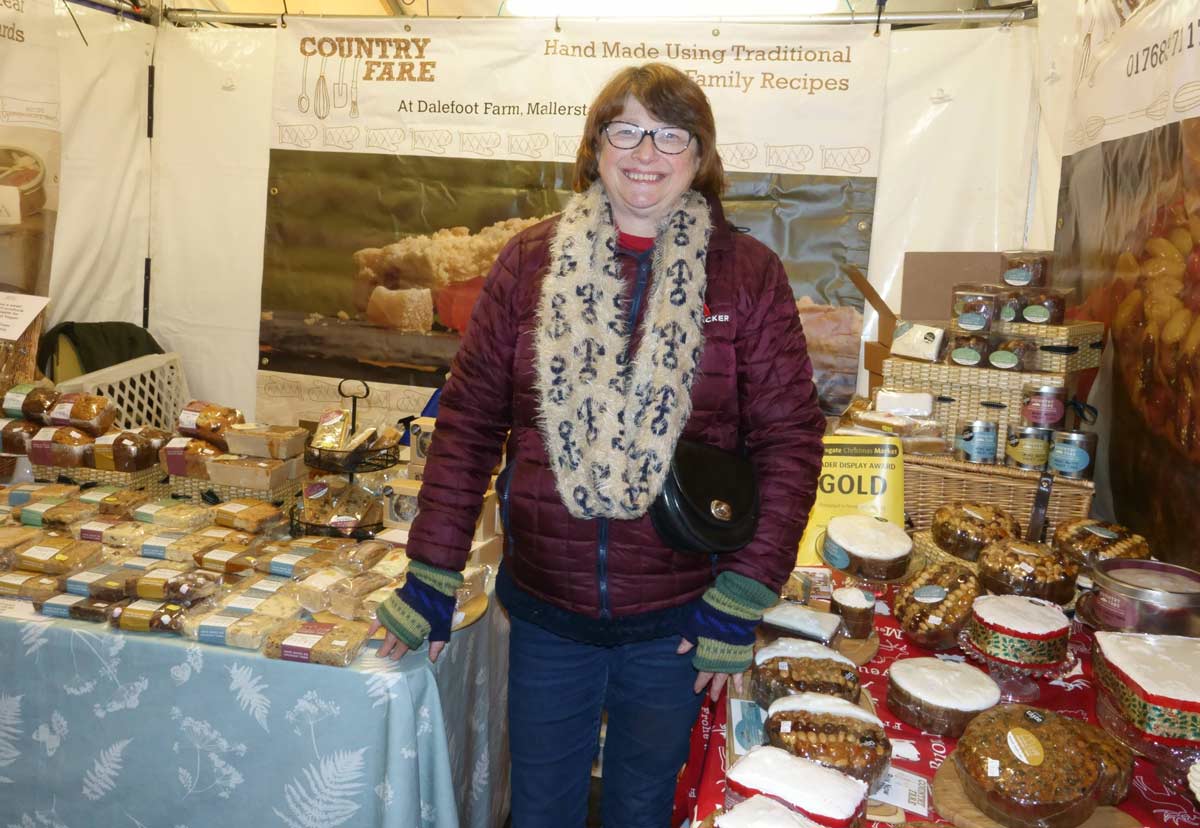 Dianne Halliday of Country Fare