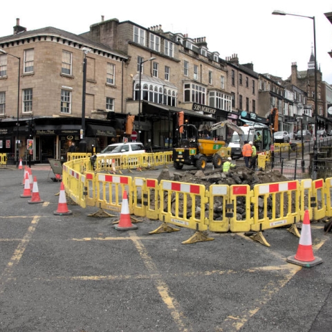 Harrogate Kings Road