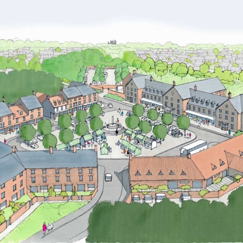 Flaxby Park