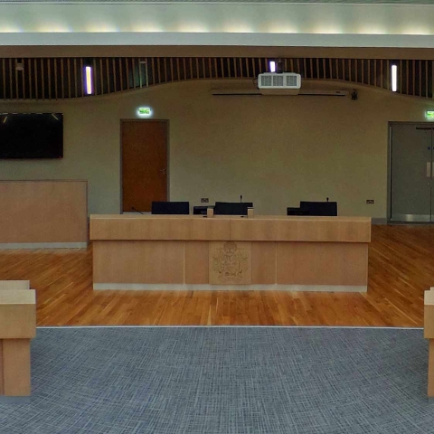 Harrogate Civic Centre