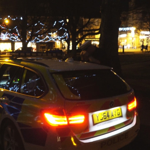 Harrogate Police